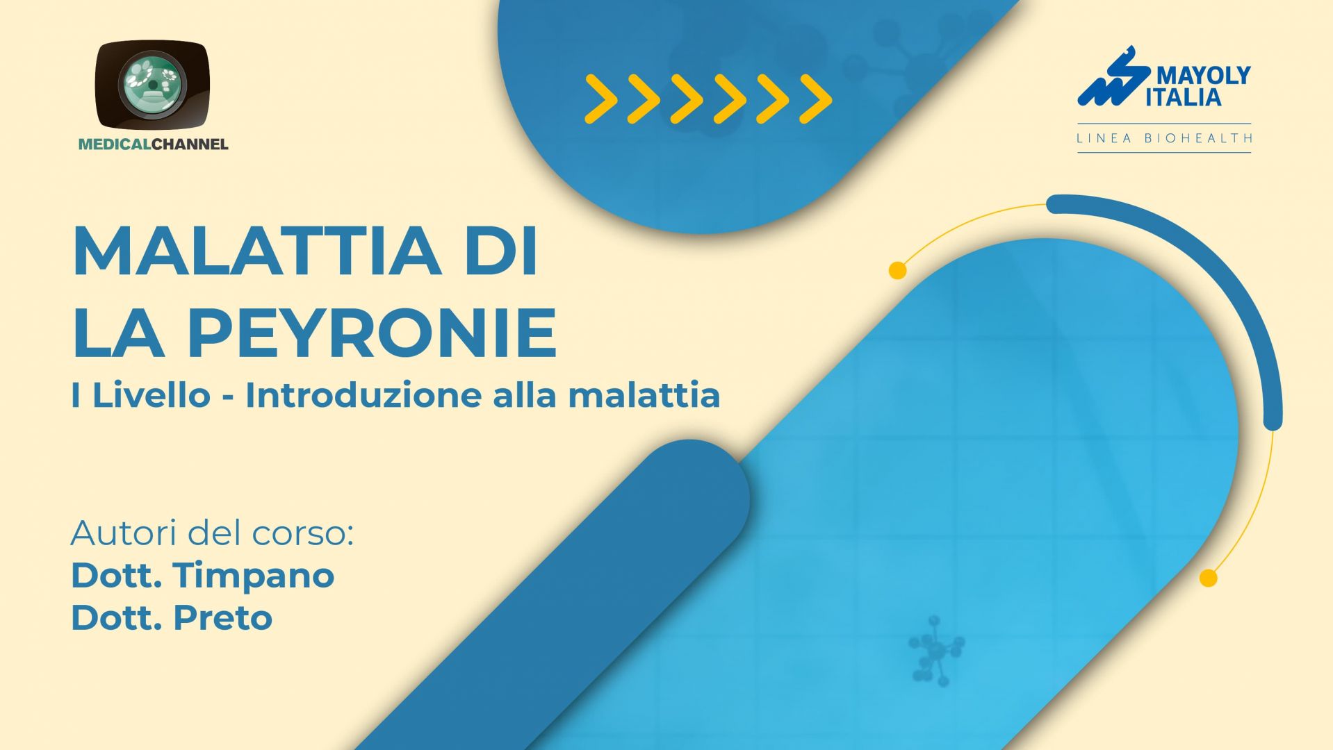 Malattia di La Peyronie. Introduzione alla malattia